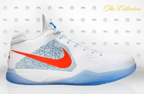 Nike Zoom KD III “Scoring Title” – Home PE