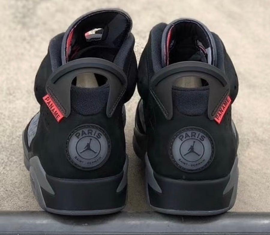 Air Jordan 6 PSG Paris Release Date