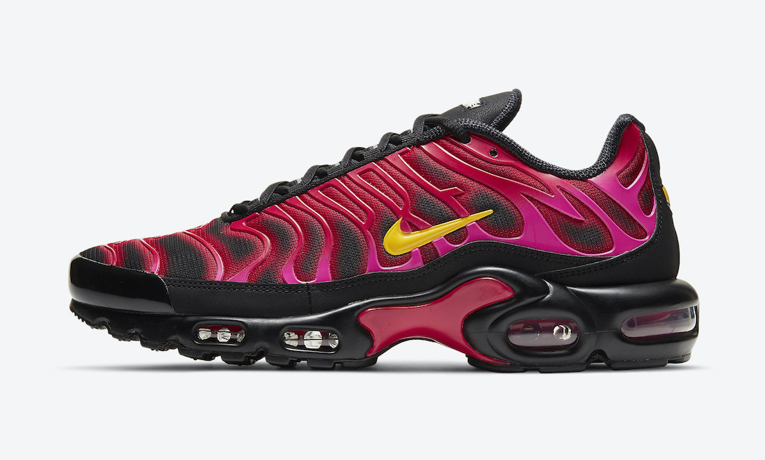 Supreme Nike Air Max Plus Fire Pink DA1472-600 Release Date Info Supreme Nike Air Max Plus Fire Pink DA1472-600 Release Date Info