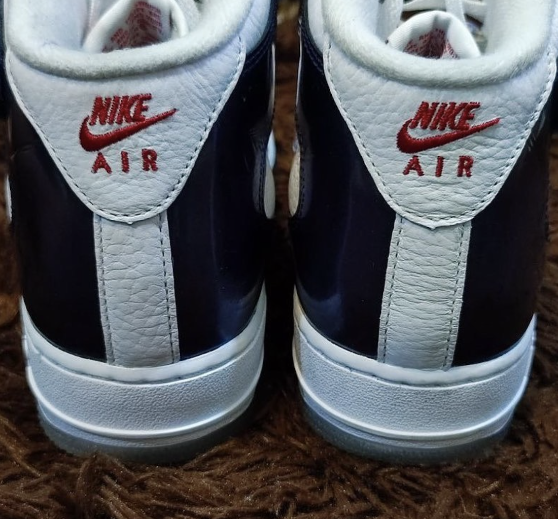 Nike Air Force 1 Mid Independence Day 2022 Release Date Info