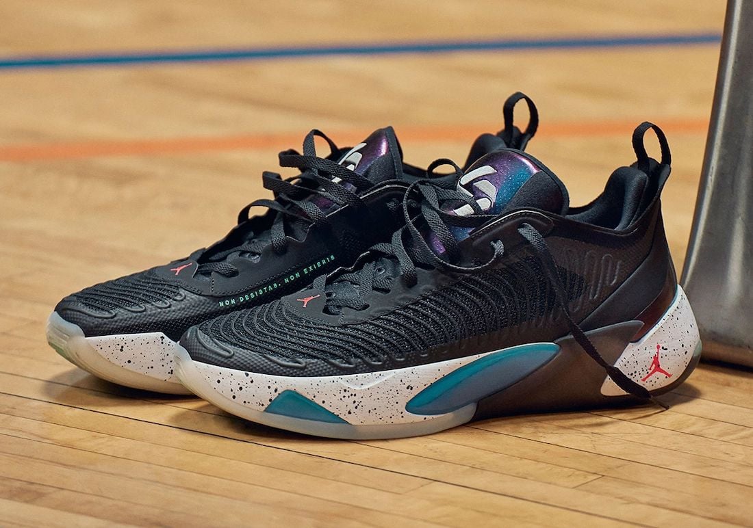 Luka Doncic’s Jordan Luka 1 Release Dates + Upcoming Colorways