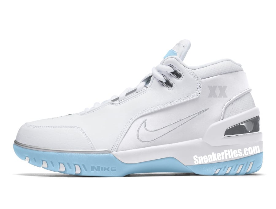 EXCLUSIVE: Nike Air Zoom Generation ‘20th Anniversary’ Releasing Holiday 2022