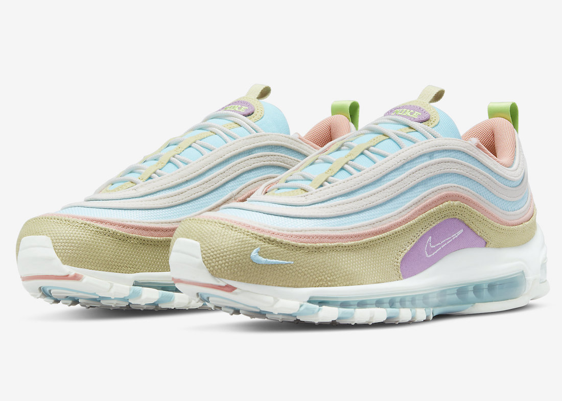 Nike Air Max 97 Sun Club DM8588-400 Release Date Info
