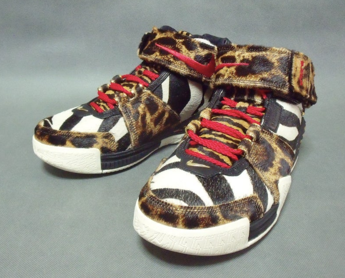 Nike LeBron 2 Beast DQ2439-200 2023 Release Date Info