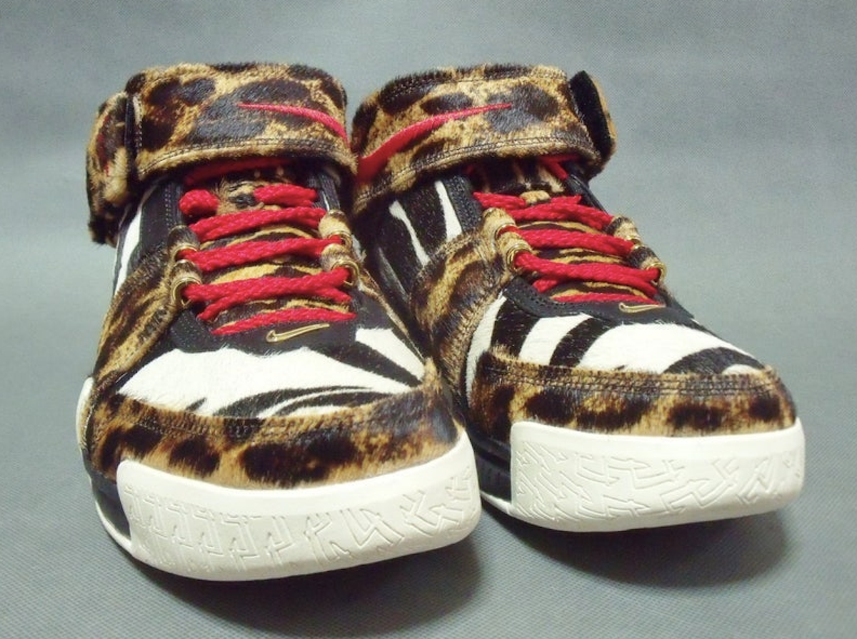 Nike LeBron 2 Beast DQ2439-200 2023 Release Date Info