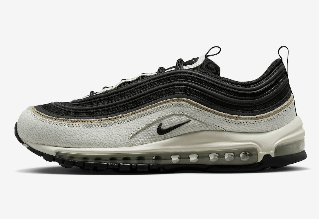 Nike Air Max 97 Cracked Leather DV7421-002 Release Date Info