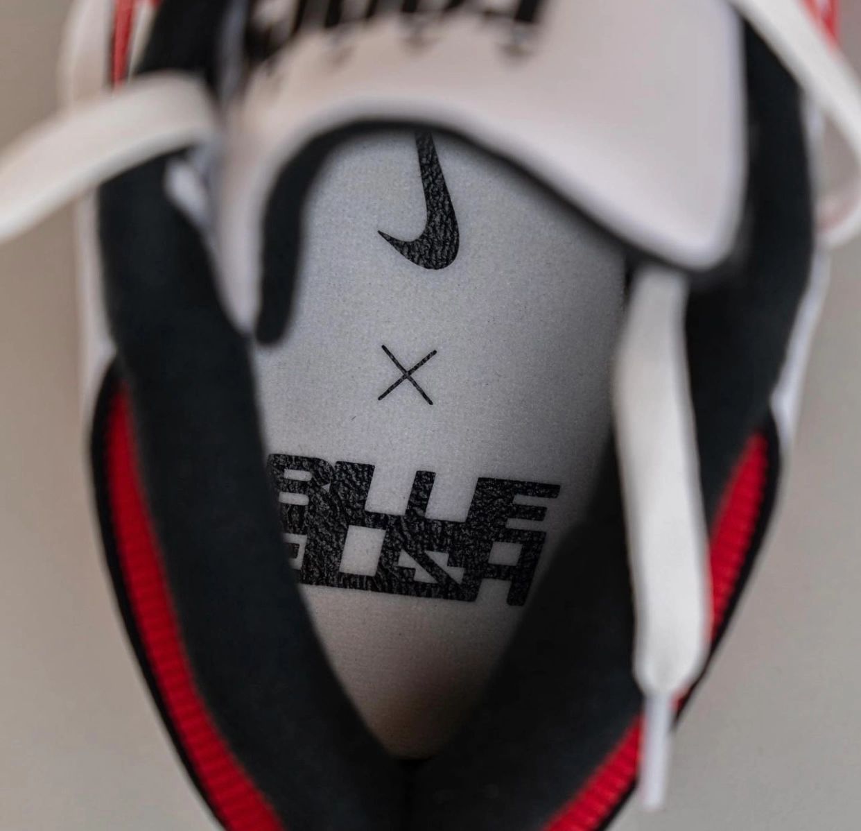 Billie Eilish Nike Air Alpha Force 88 DZ6763-101 On-Feet