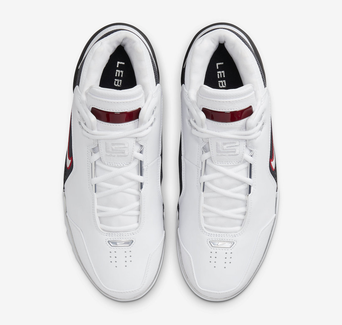 Nike Air Zoom Generation Debut DV7219-100