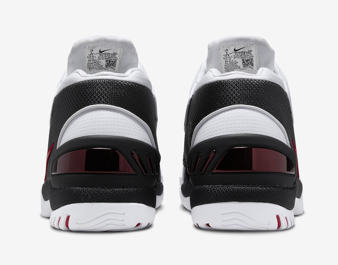 Nike Air Zoom Generation Debut DV7219-100