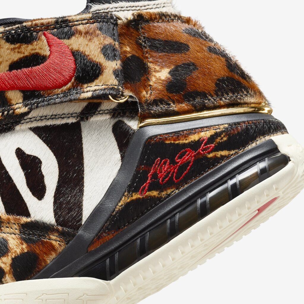 Nike LeBron 2 Beast DQ2439-200 Release Date 2023