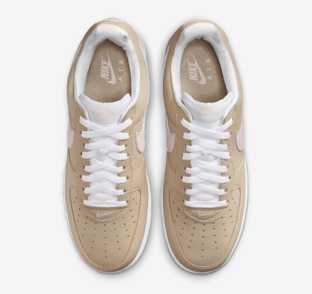 Nike Air Force 1 Low Linen 2024 845053-201