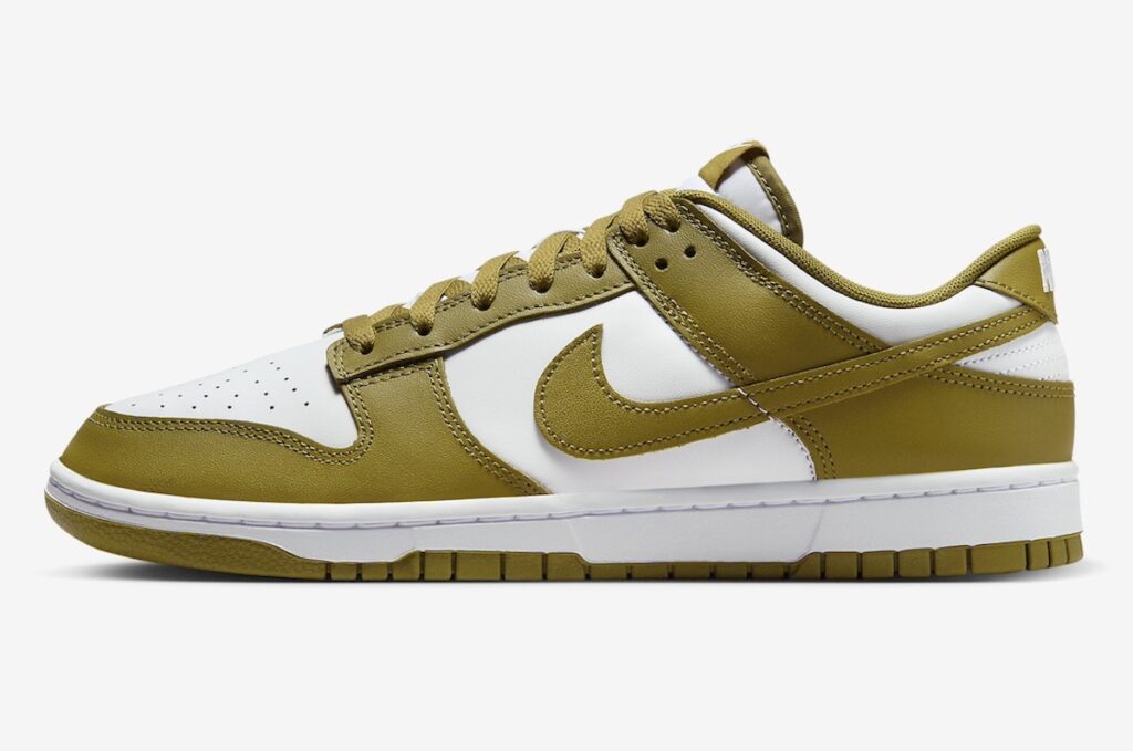 Nike Dunk Low Pacific Moss