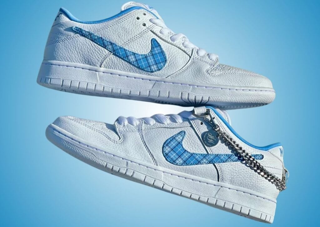 Nicole Hause Nike SB Dunk Low FZ8802-100