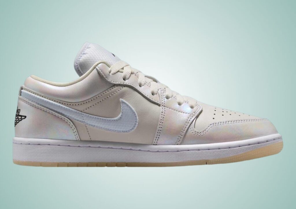 Air Jordan 1 Low WMNS Year of the Snake HF4080-001