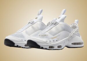 Nike Air Max Craze White FZ2089-100 Release Info