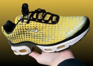 Nike Air Max Plus VII Varsity Maize 2025
