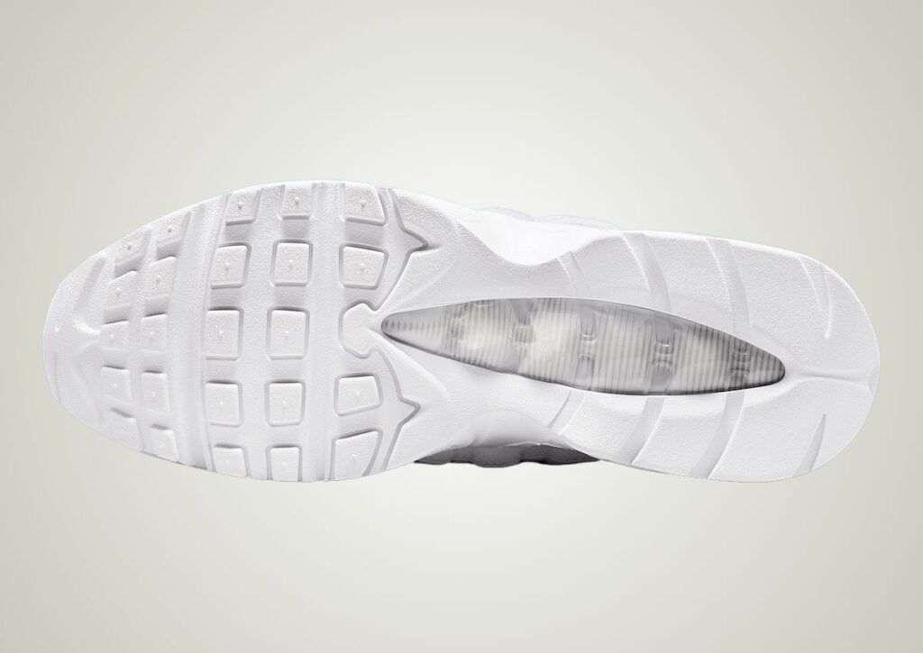 Nike Air Max 95 OG Triple White HM8755-100