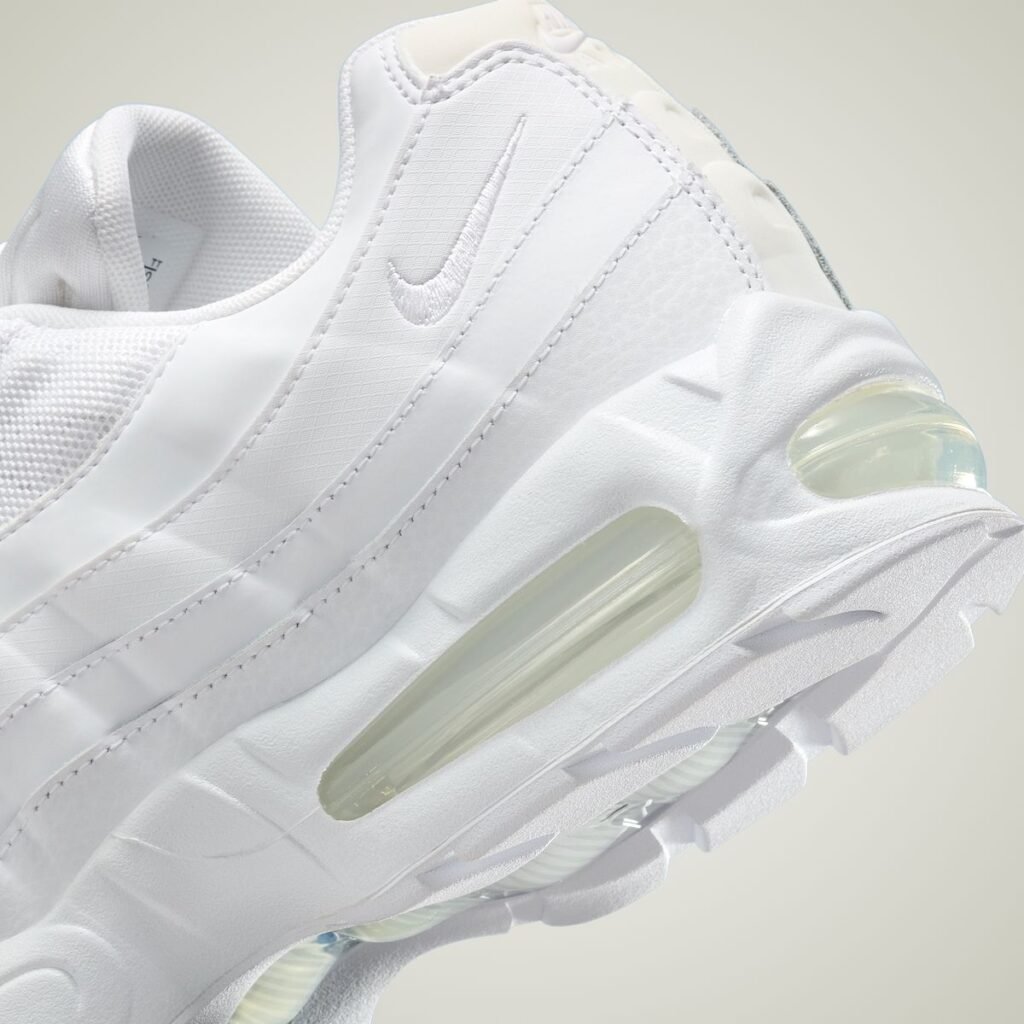 Nike Air Max 95 OG Triple White HM8755-100