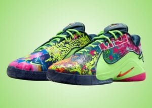 Nike LeBron 22 “Bryce’s World” Releases April 2025