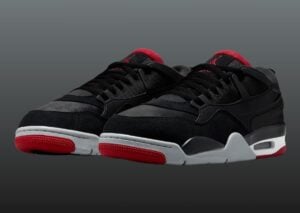 Air Jordan 4 RM “Bred” Releases Summer 2025