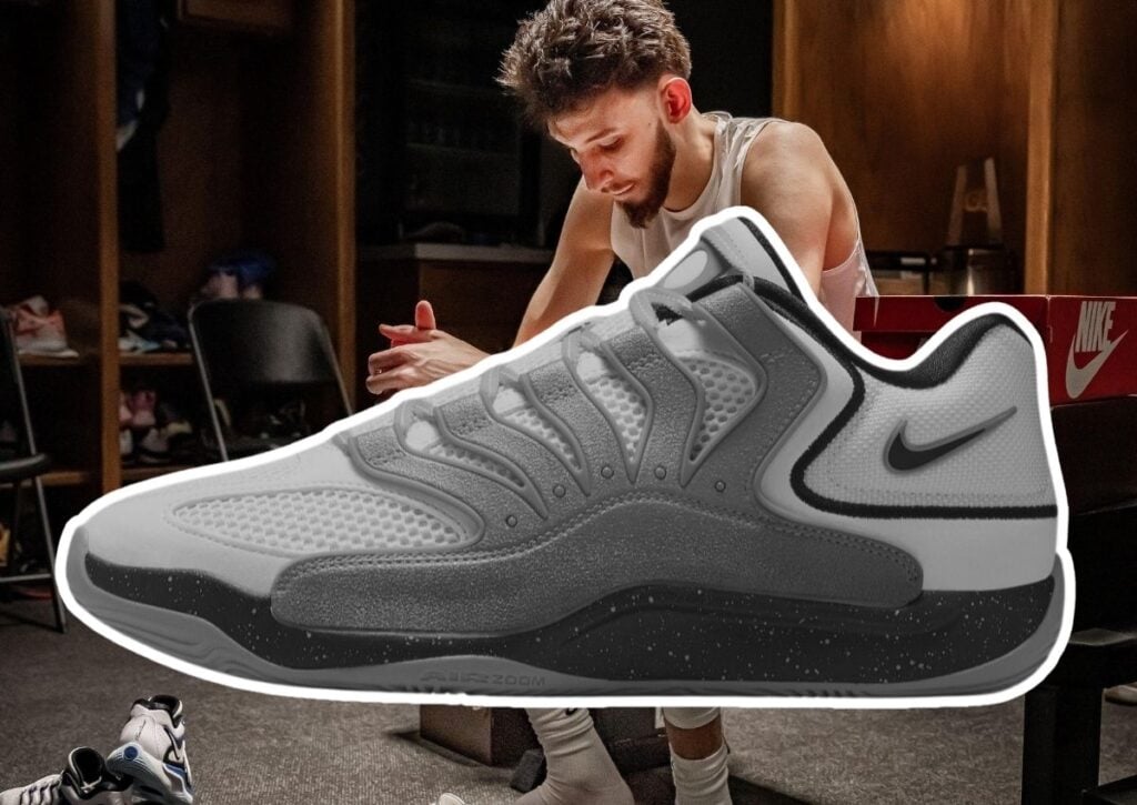 Chet Holmgren Nike KD 18 2026