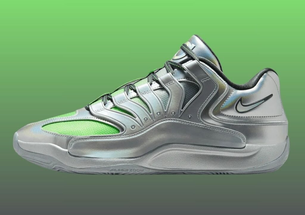 Nike KD 18 EYBL IF2519-001 Release Info