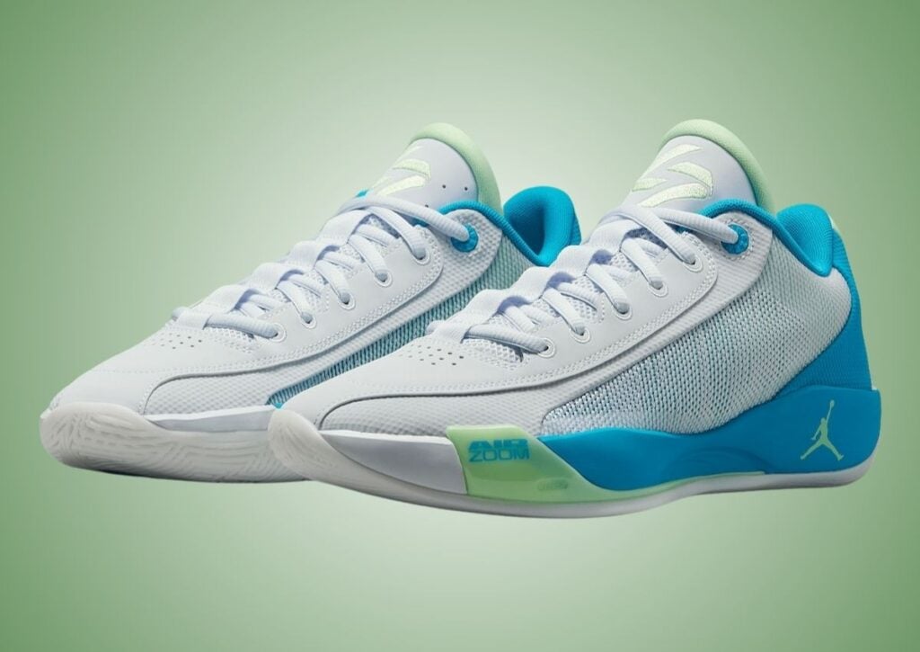 Jordan Luka 77 Laser Blue HF0806-002