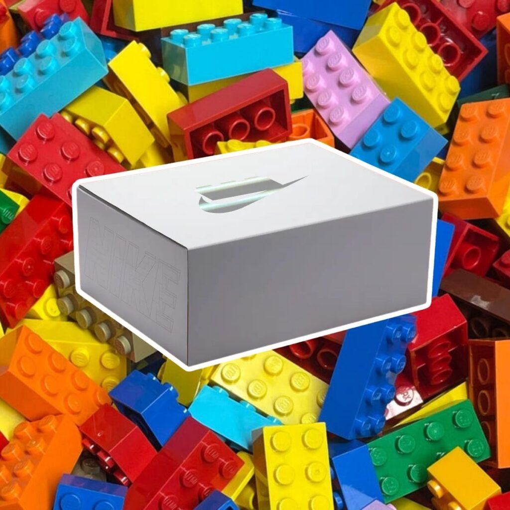 LEGO Nike Air Max Dn Yellow IH7671-700