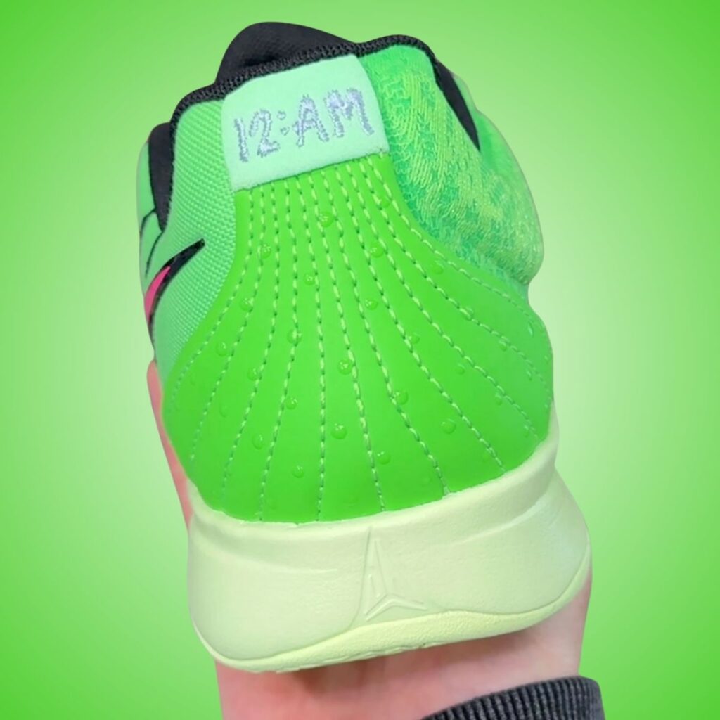 Nike Ja 2 NRG NY Scratch Green IB8235-300