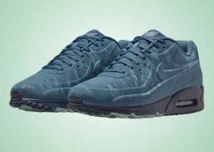 Nike Air Max 90 “Thunderstorm” Releases Fall 2025