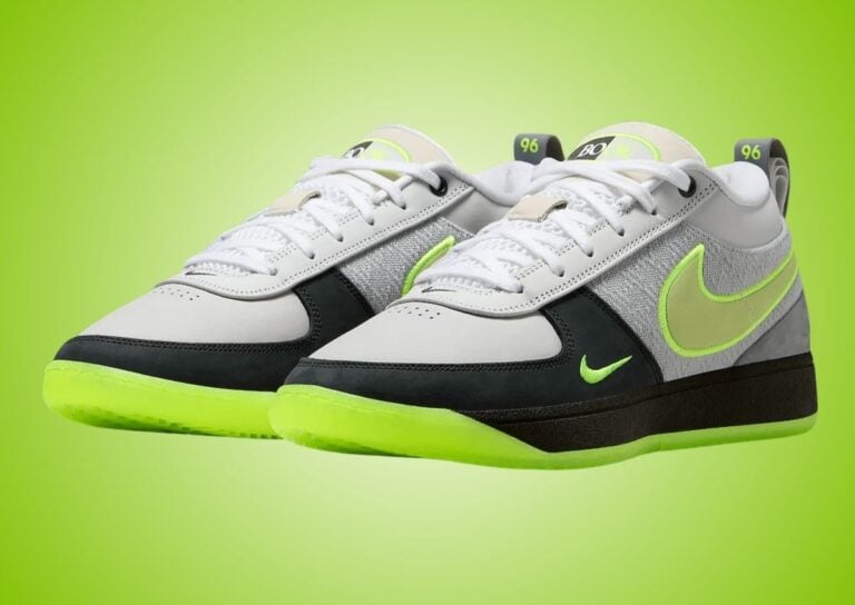 Nike Book 1 Neon HJ4388-001