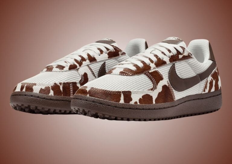 Nike Field General Cow Print IH4478-030